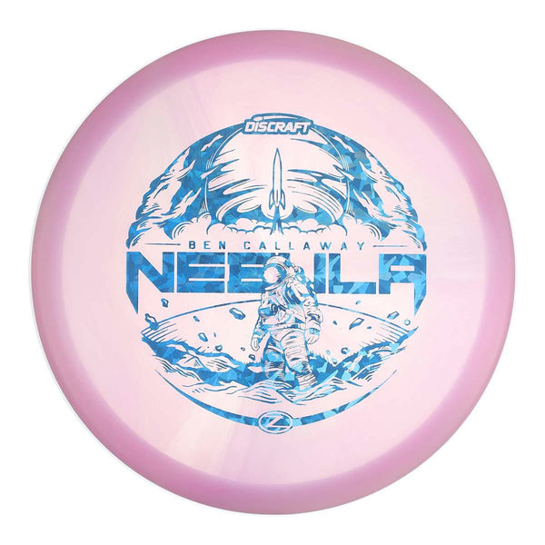 Ben Callaway Z Swirl Nebula | Ledgestone