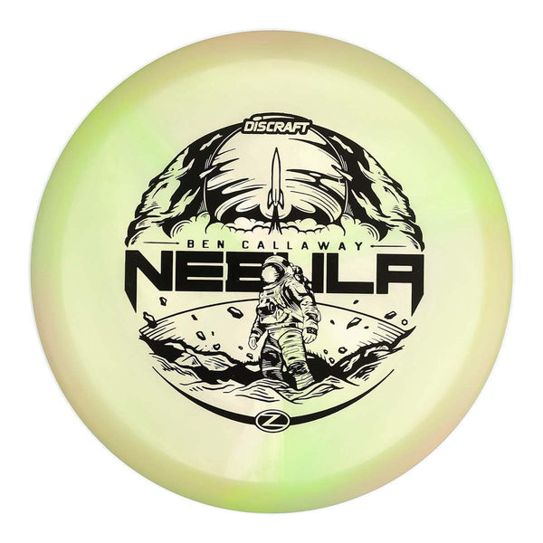 Ben Callaway Z Swirl Nebula | Ledgestone