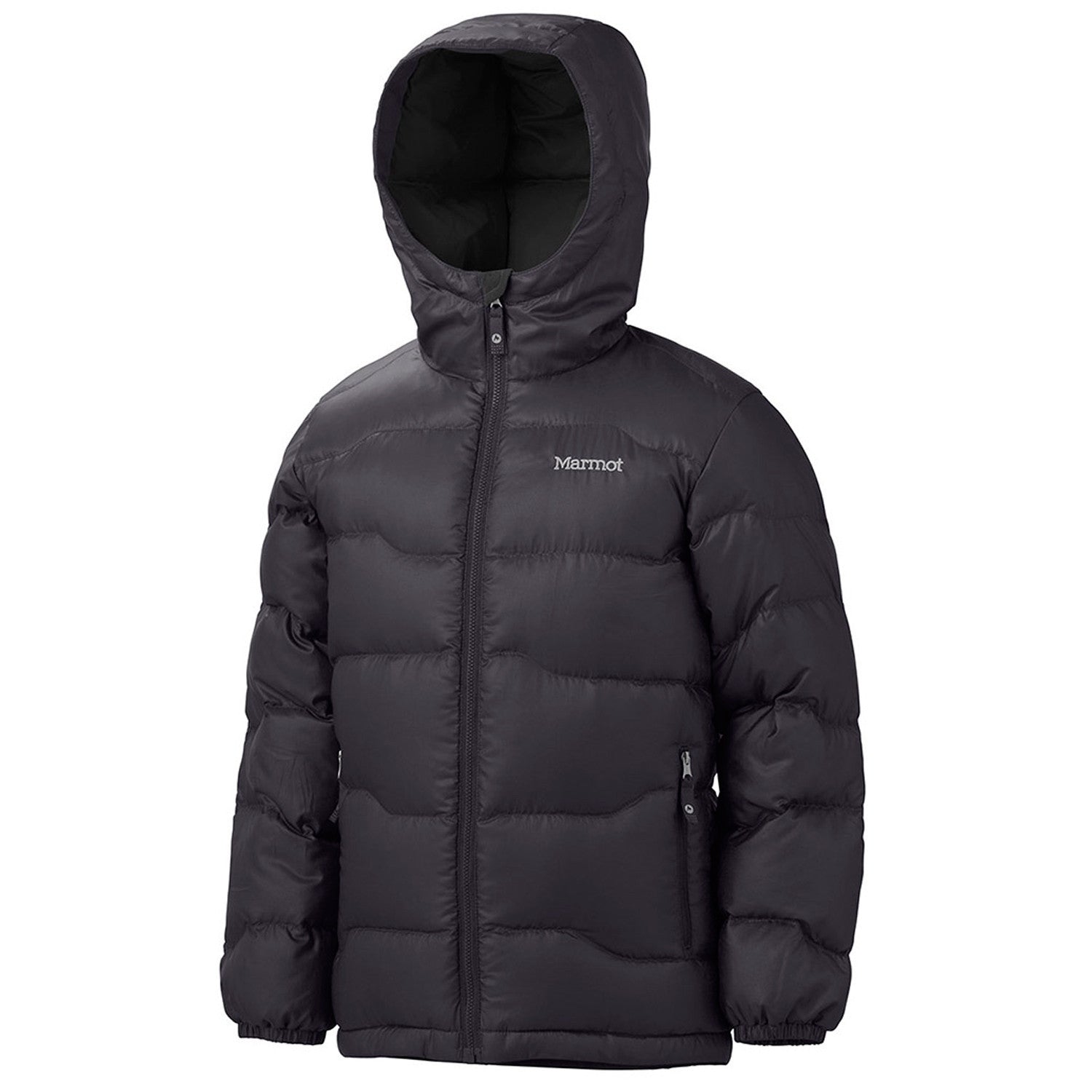 Marmot Ama Dablam Jacket - Black - Boys - Shoplifestyle