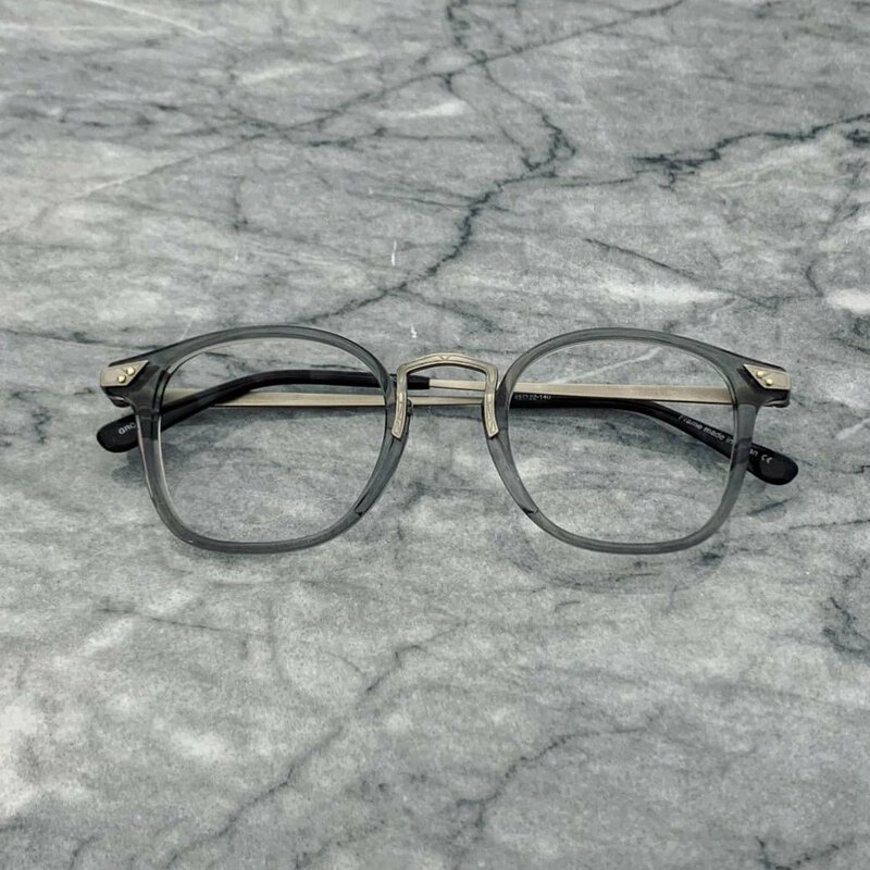 Matsuda 日本松田光弘休閒雕花眼鏡─2808H｜Matsuda 品牌專區