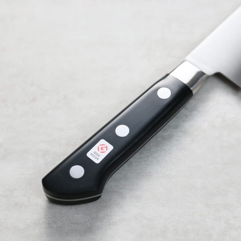 藤次郎DP 牛刀210mm VG10鋼洋柄