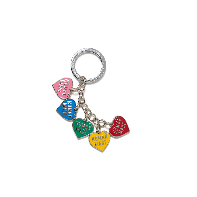 Human Made Animal Key Charm