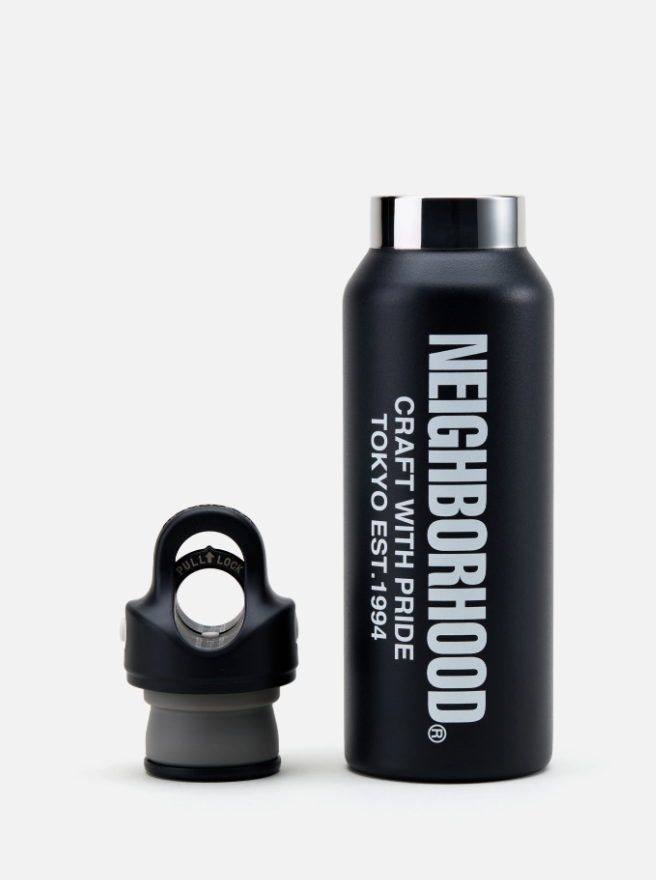 NEIGHBORHOOD NH X REVOMAX . VACUUM INSULATED BOTTLE