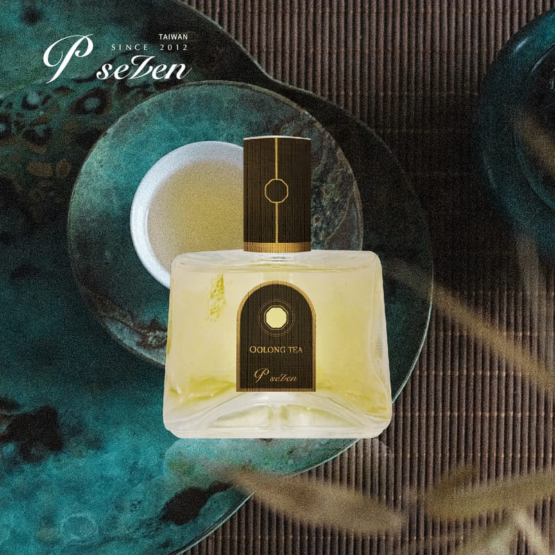 P.Seven台灣茶香水《 Oolong Tea 沁香》香水