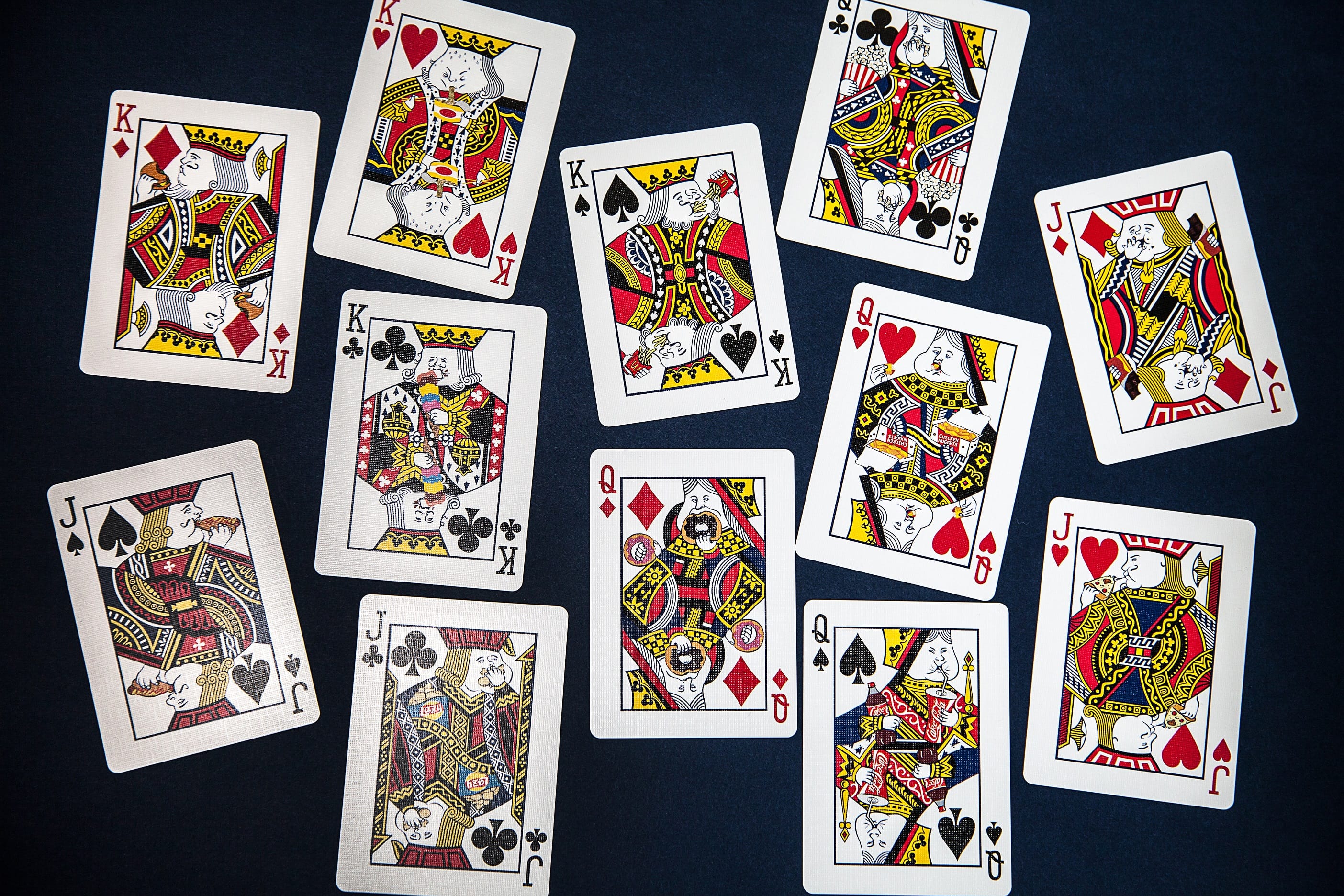 Vintage Chicken Nugget