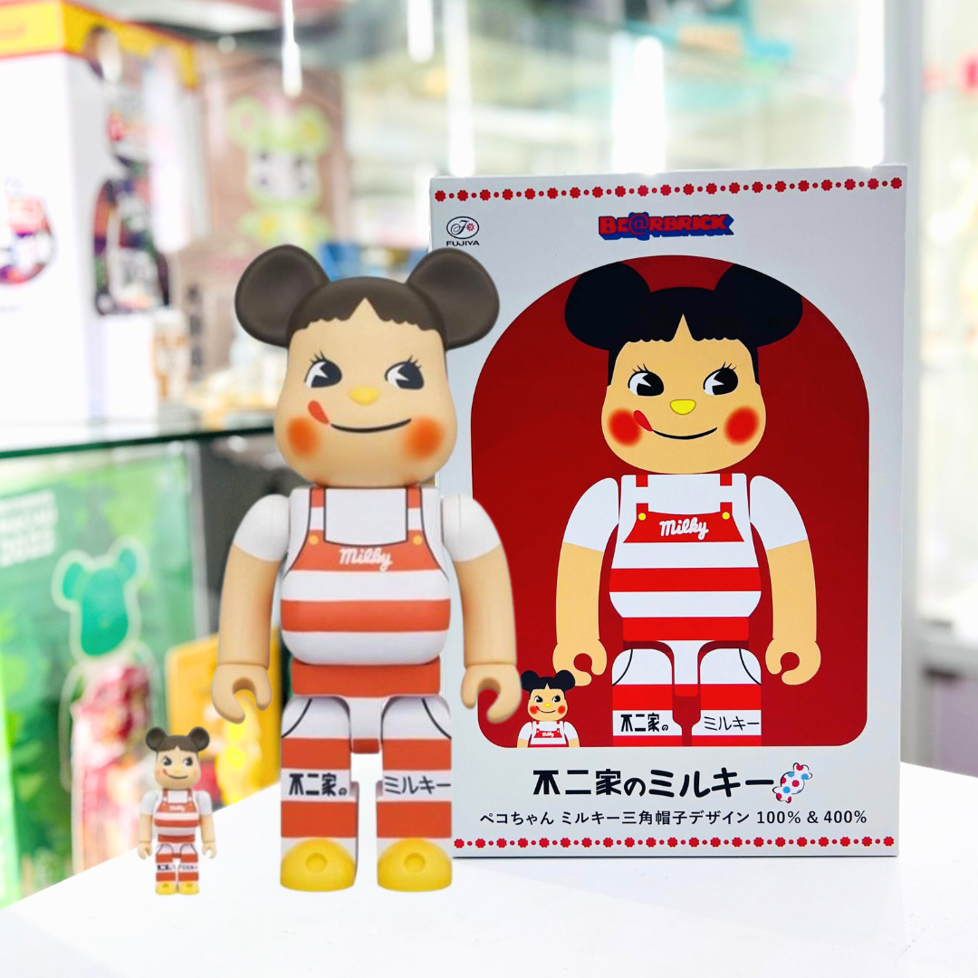 未開封 be@rbrick acronym 400%&100%アクロニウム