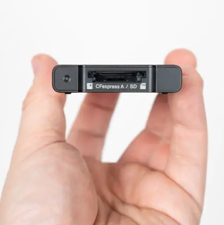 Sony MRW-G2 CFexpress Type A/SD Card Reader - Rainbow