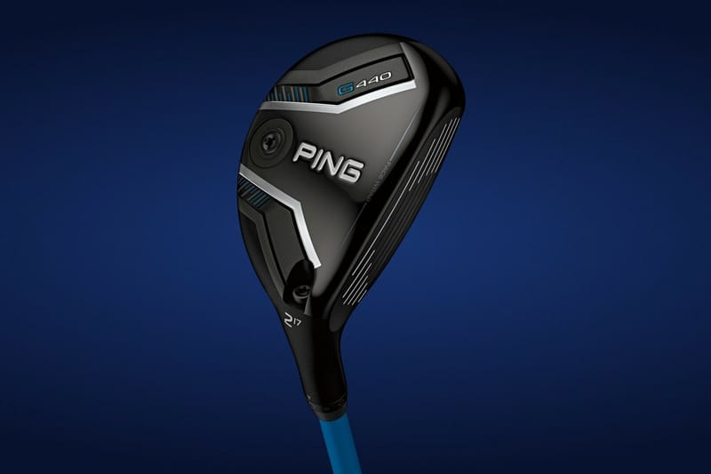 PING G440 WITH ALTA JCB BLUE SHAFT