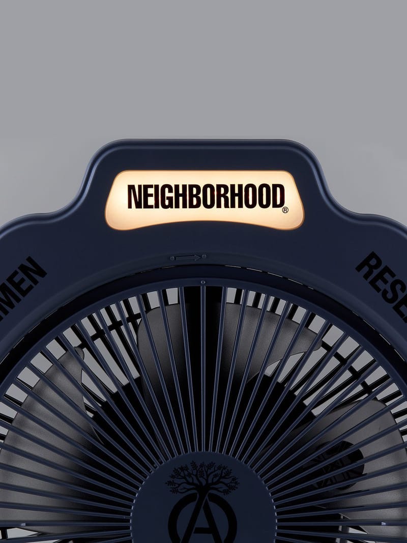 NEIGHBORHOOD SRL LIGHTING FAN 14, 20 電風扇