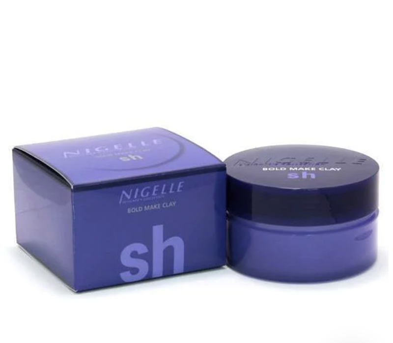 Milbon Nigelle Bold Make Clay sh 100g