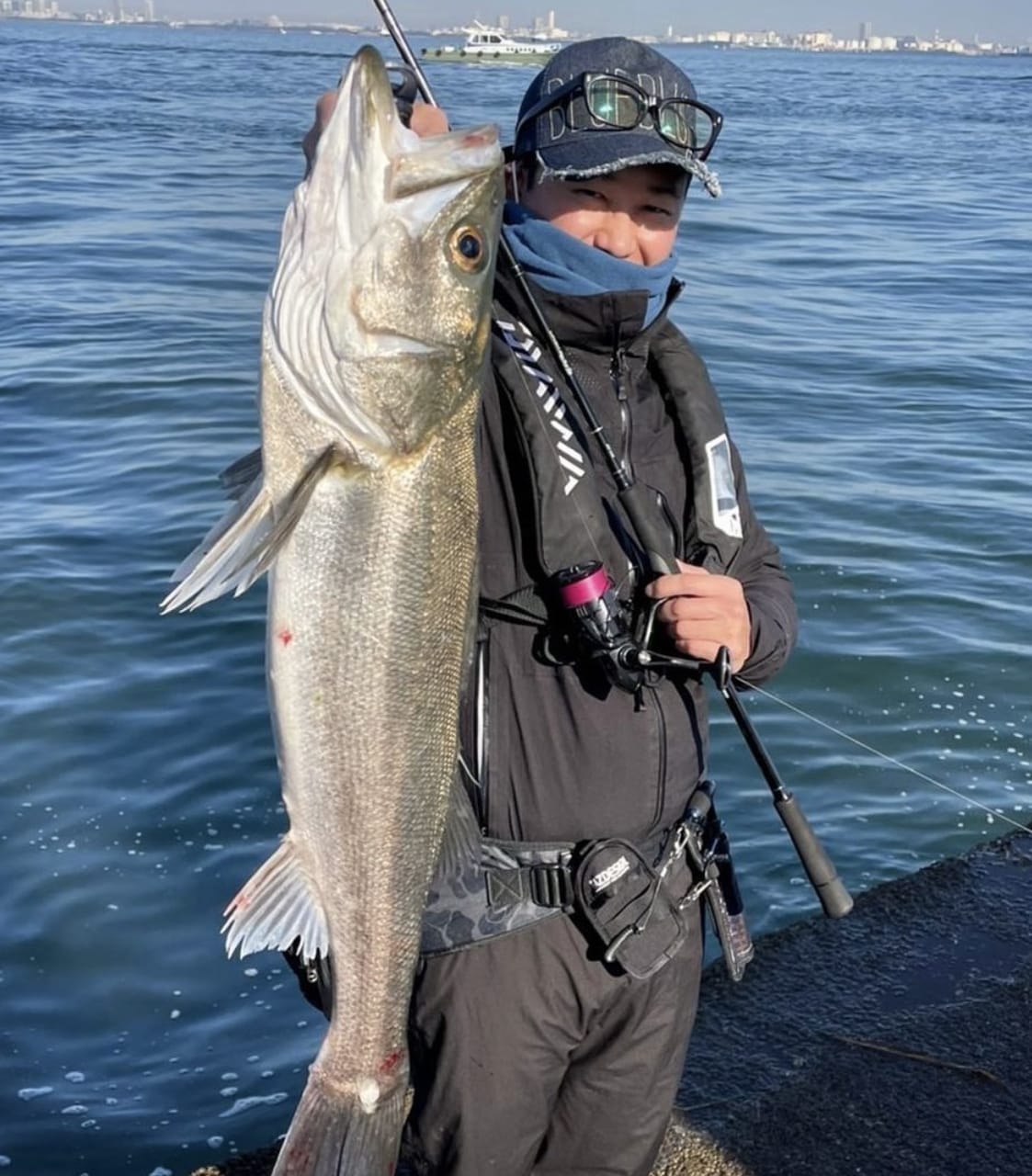 YAMAGA BLANKS EARLY 93M FOR SEABASS SHORE CASTING ROD