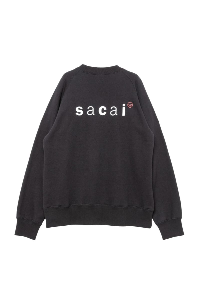 現貨|WTAPS X SACAI Print Pullover 25-0926S