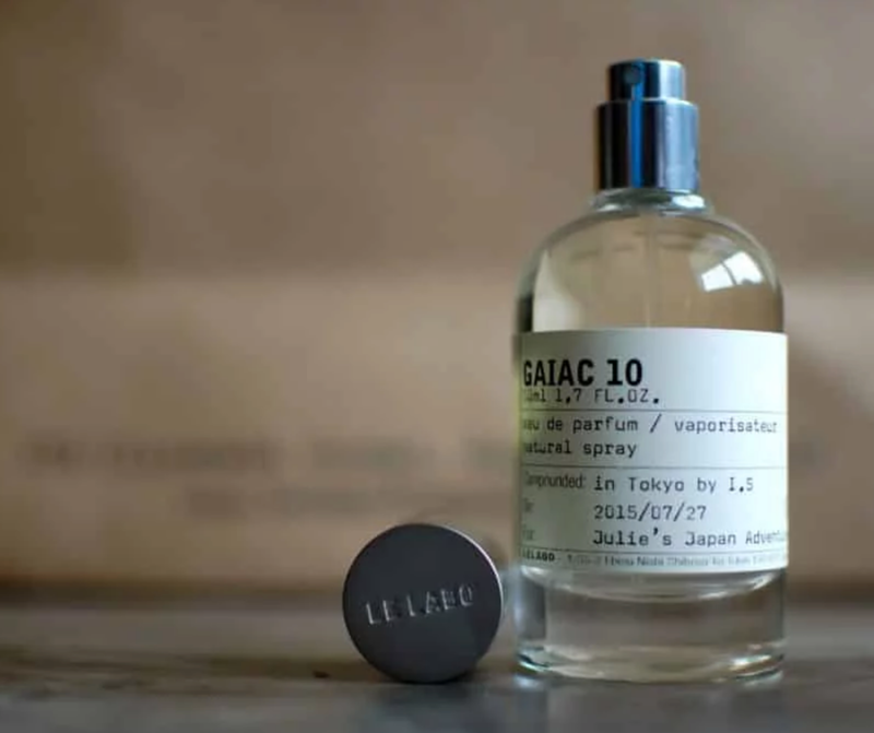 LE LABO GAIAC 10 東京限定Eau de Parfum 香水|LE LABO】Aiyo0o