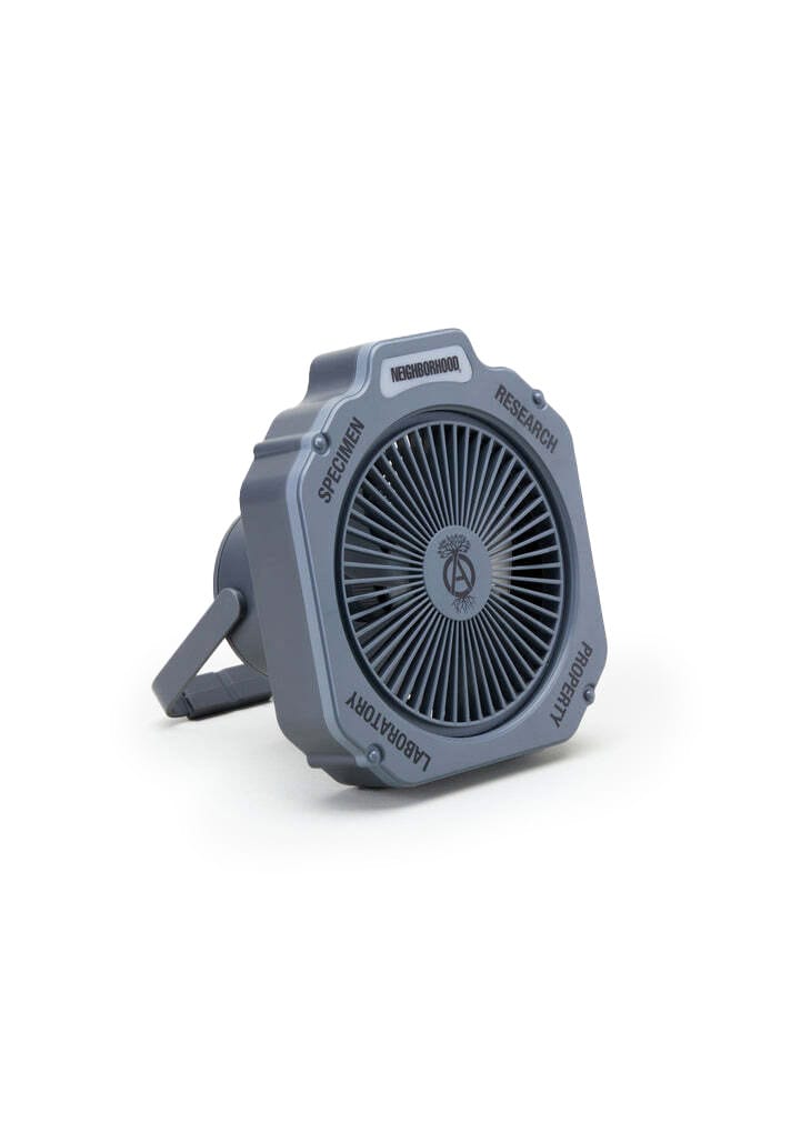 2023SS NEIGHBORHOOD SRL LIGHTING FAN 14 電風扇露營現貨
