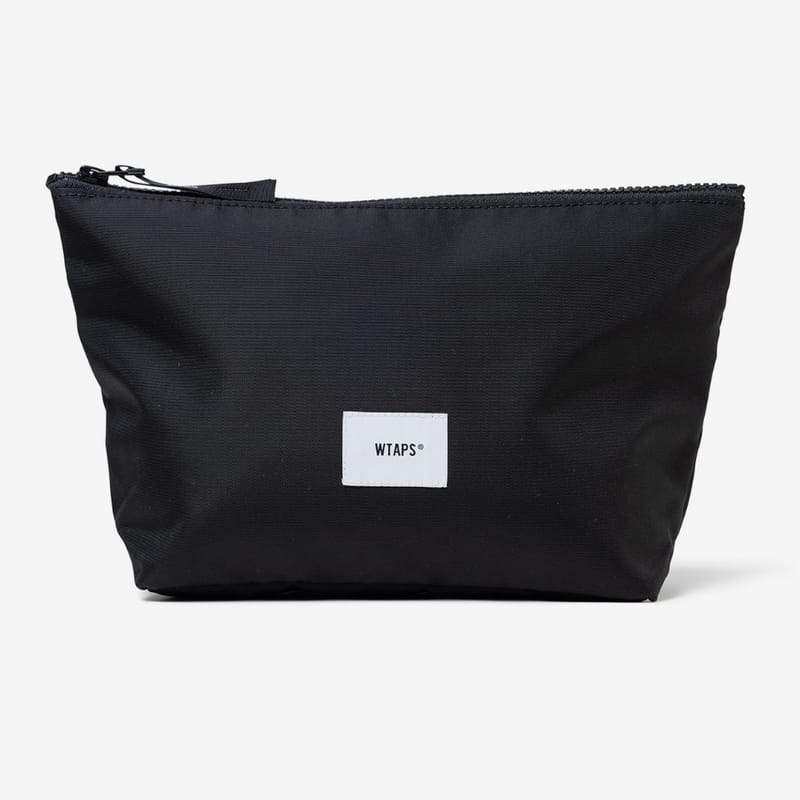 2023SS WTAPS MAG L POUCH NYLON CORDURA 手拿包化妝包現貨
