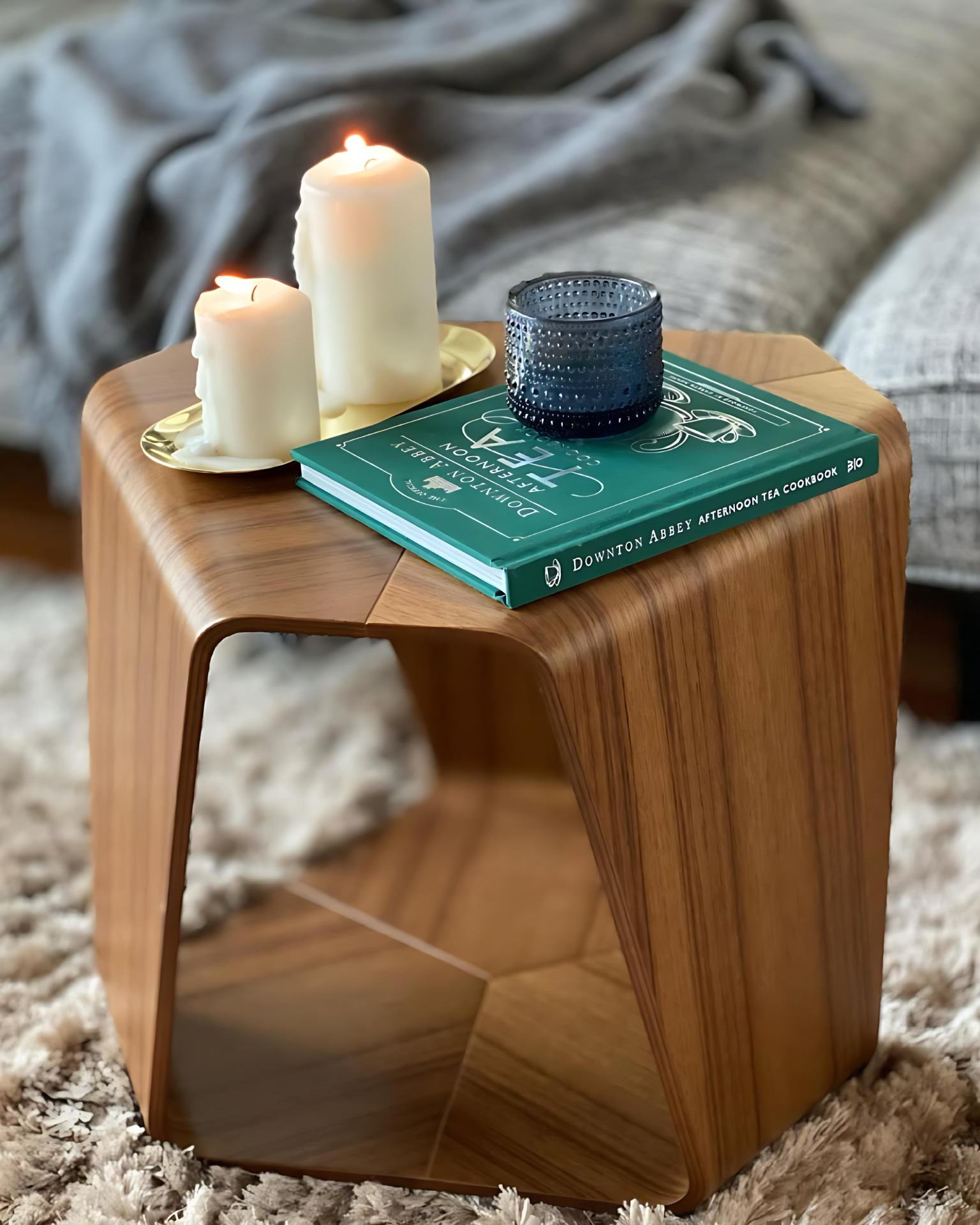 天童木工Murai 椅凳(S-5026TK-NT)