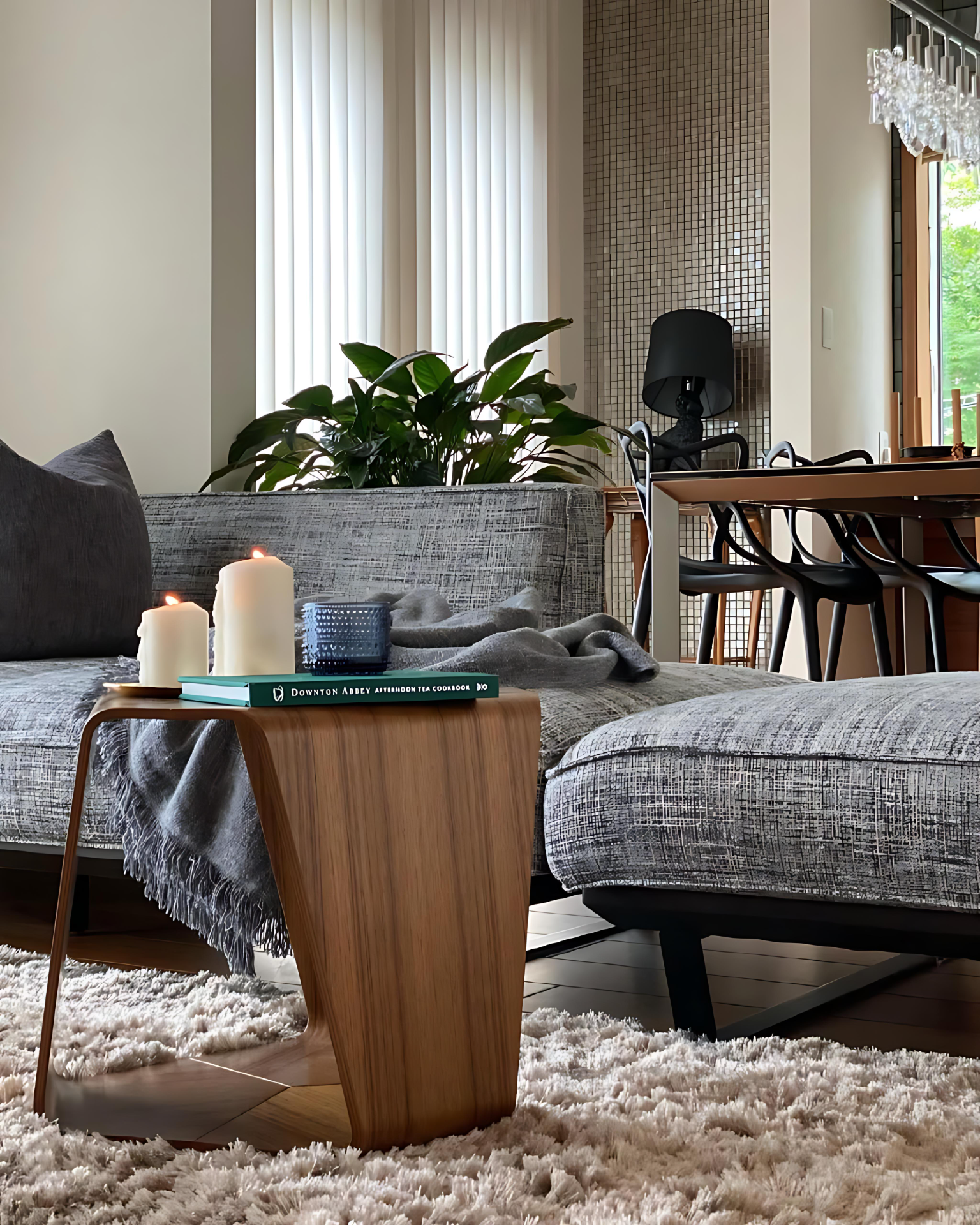 天童木工Murai 椅凳(S-5026TK-NT)