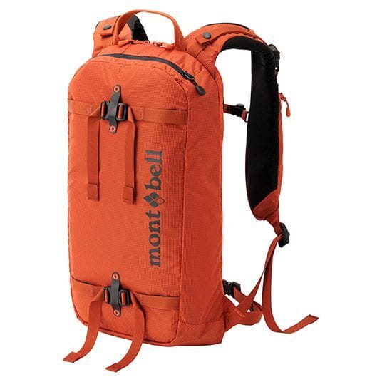 💥日本直送】mont-bell フォールラインパック 15 Fallline Pack 15