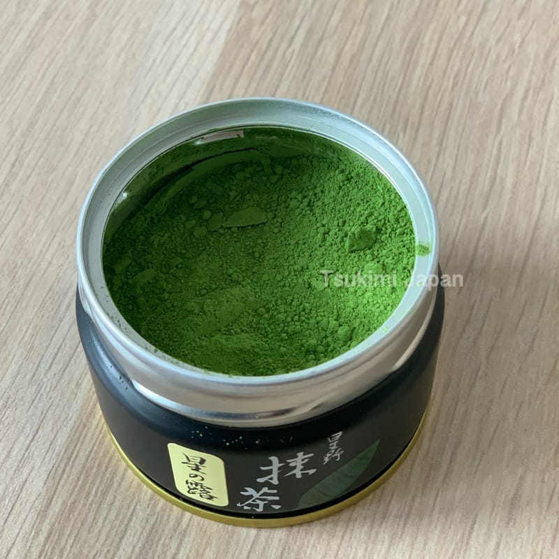 星野製茶園星野抹茶八女抹茶星の露星之露【綠茶/ 八女抹茶】