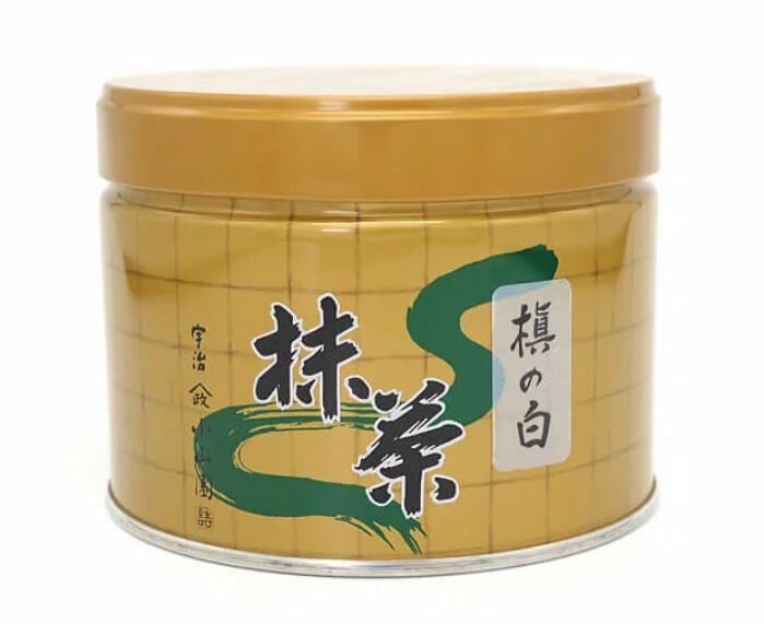 山政小山園抹茶槇の白【綠茶/ 宇治抹茶】