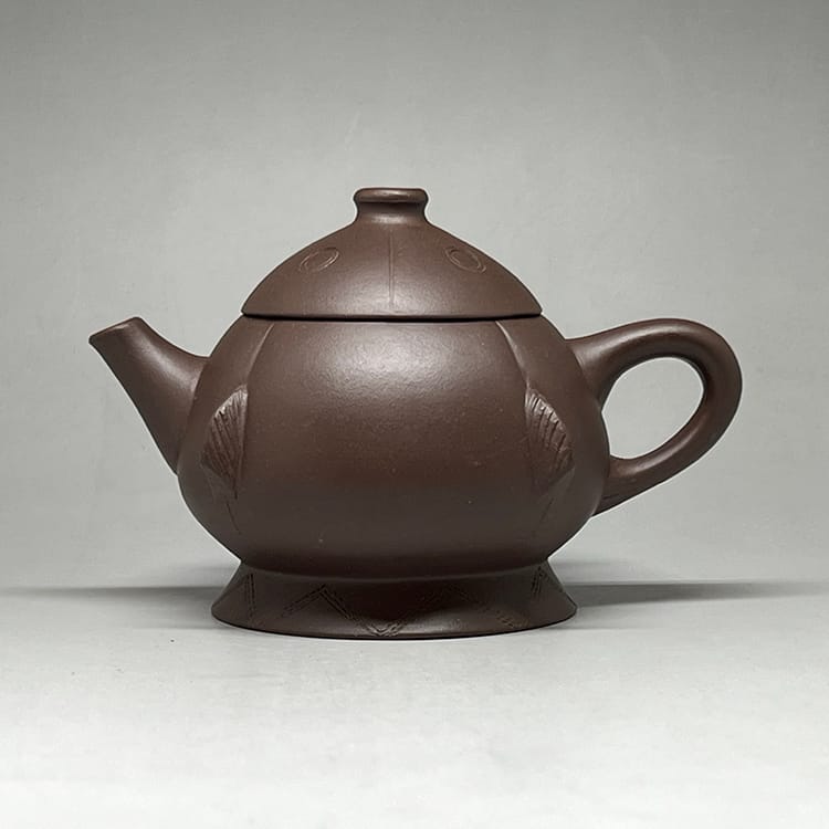 茶香自在】一九八零年代宜興一廠紫砂壺鮑玲華賞