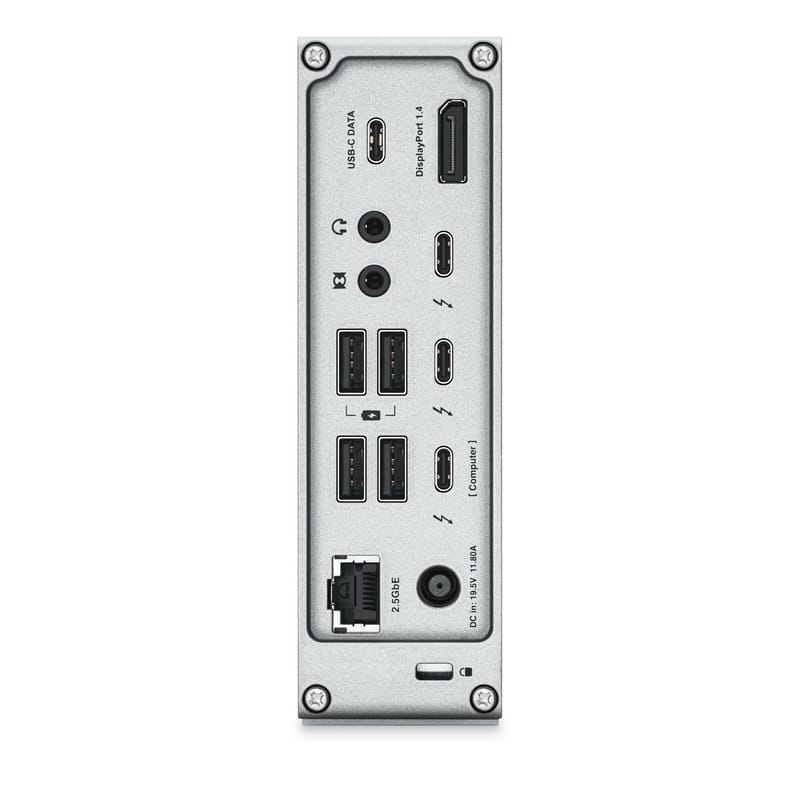 CalDigit TS4 Thunderbolt 4 Hub 底座