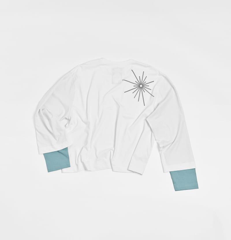 Layered Process L/S TEE - 3 Colors