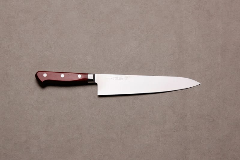 高村作R2粉末鋼牛刀210 mm