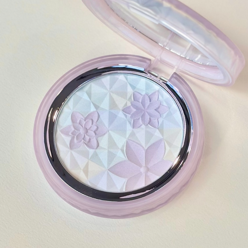 限定] DECORTE AQ Aura Reflector Face Powder 04 Twilight