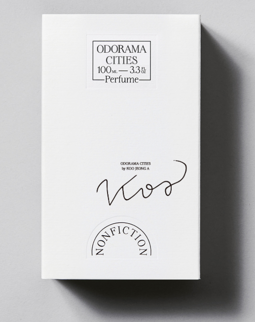 NONFICTION / Odorama City 香水100ML JUN25