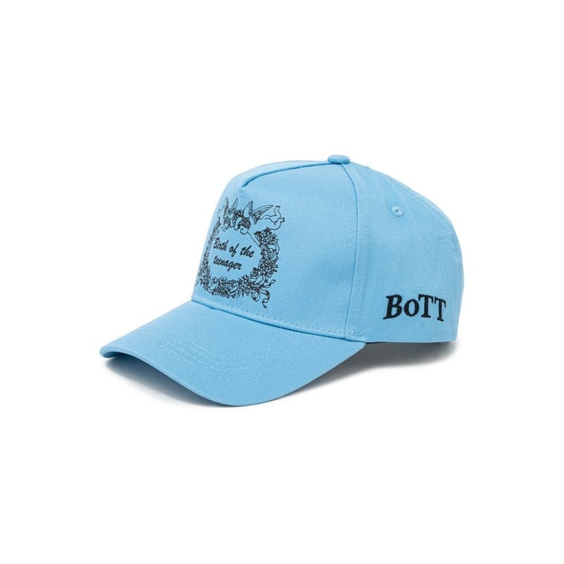 BoTT｜Angel Structured 5-Panel Cap