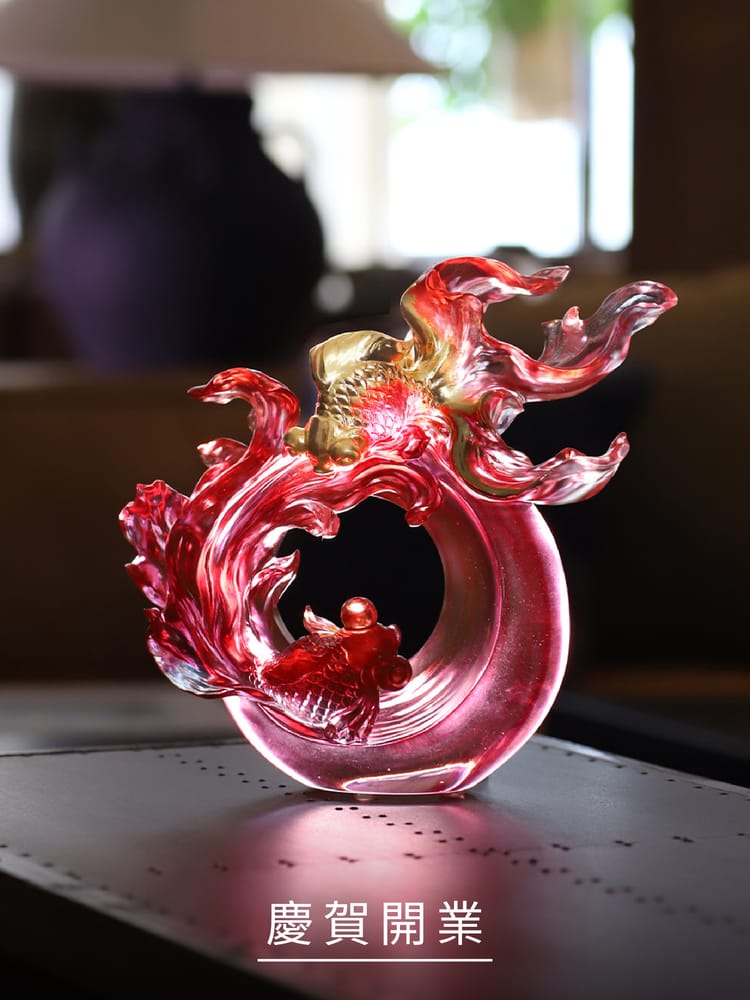 LIULI 琉璃工房官方網站