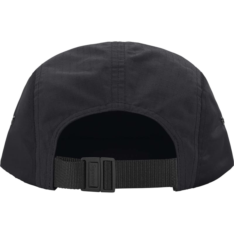SUPREME FW24 WAXED RIPSTOP CAMP CAP 各色