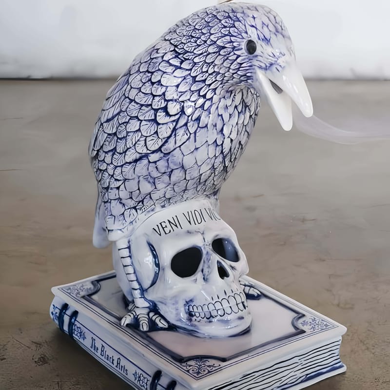 NEIGHBORHOOD CROW INCENSE CHAMBER お香立て NEIGHBORHOOD EG INCENSE