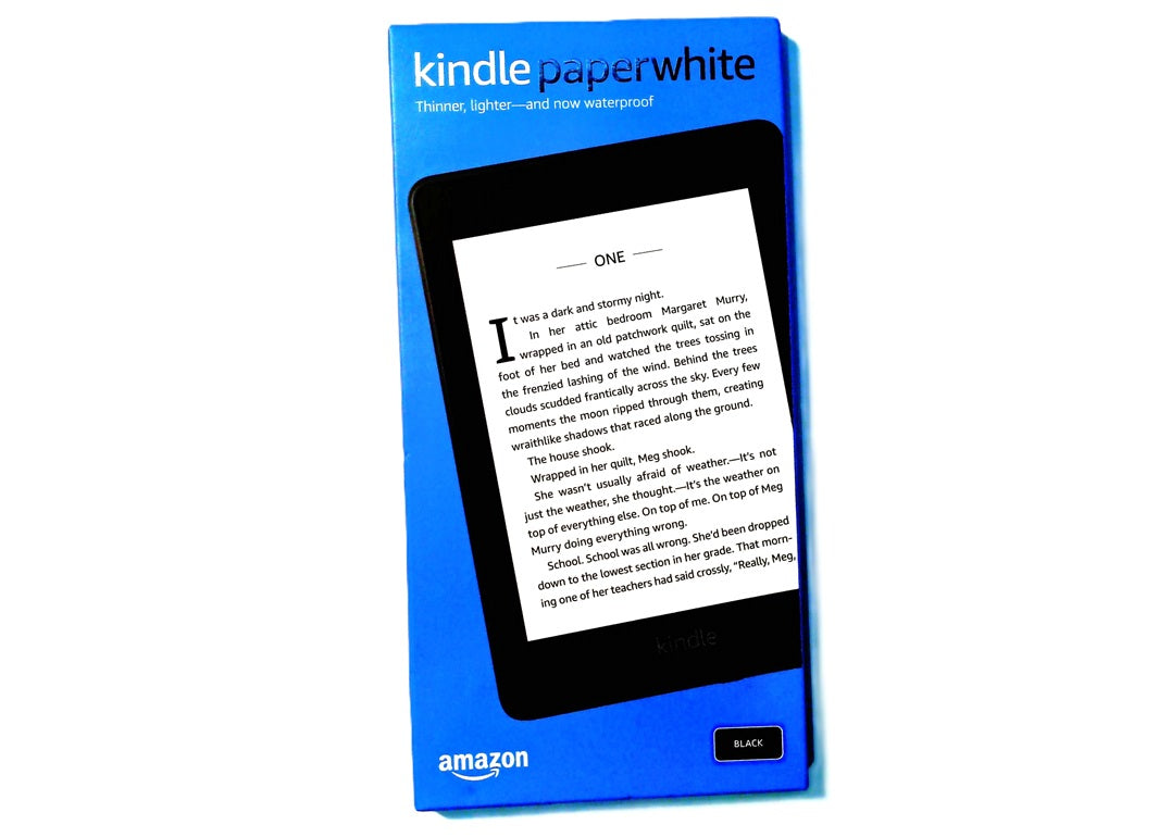 Amazon Kindle Paperwhite 32GB 6