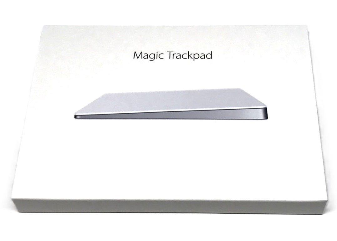 Apple A1535 Magic Trackpad 2 MJ2R2LL/A White/Silver – ShopLineUSA