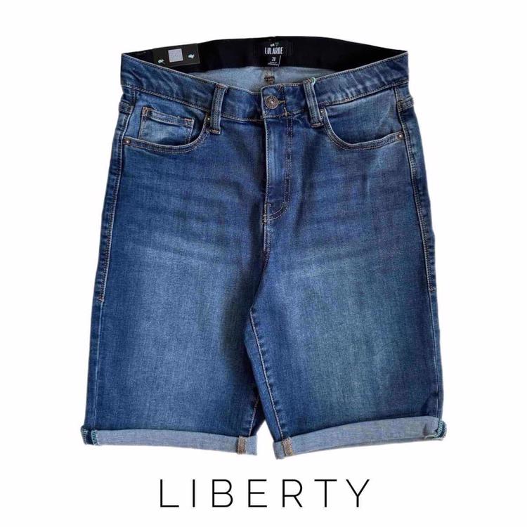 ボトムス mainstory Denim Short 2Y ボトムス mainstory Denim Short
