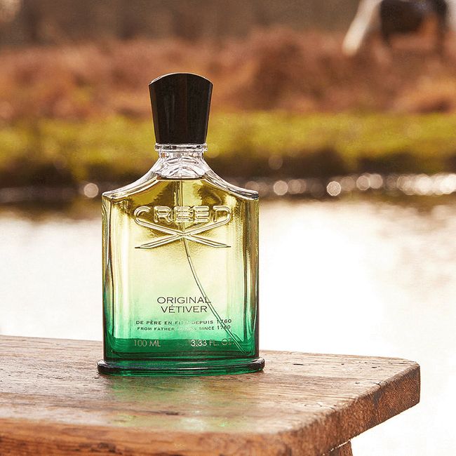 Perfume Creed Original Vetiver Eau de Parfum - Shopluxo