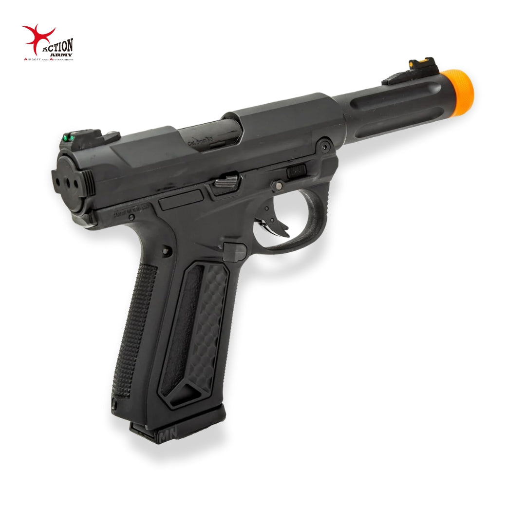 Action Army AAP-01 Gas Blowback Airsoft Pistol (Assassin