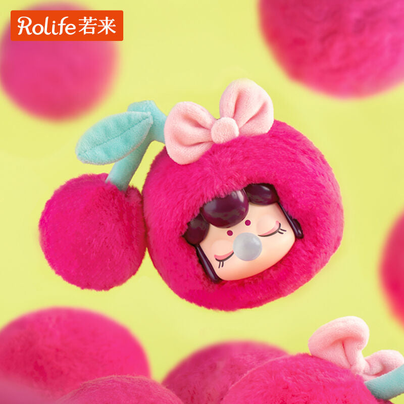 Rolife Nanci's Fruit Mood Plush Pendant Blind Box – Momoku
