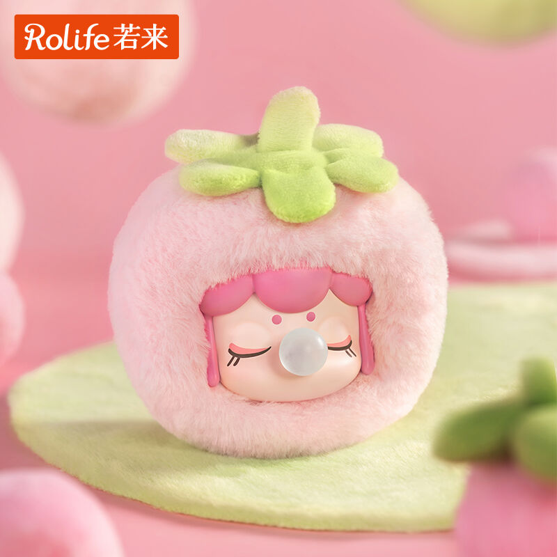 Rolife Nanci's Fruit Mood Plush Pendant Blind Box – Momoku