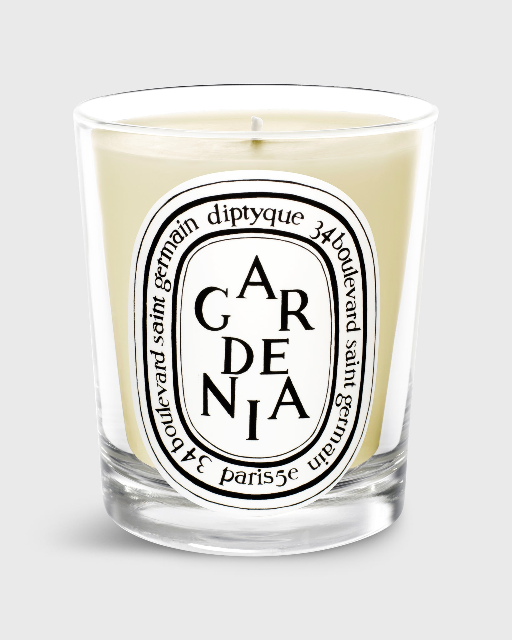 Classic Scented Candle in Gardenia | Shop Mashburn