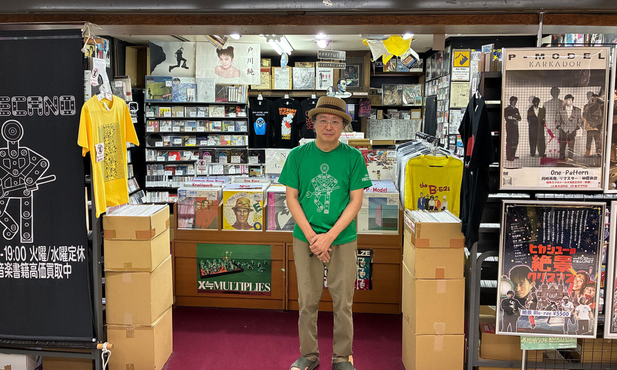 Introduction – shop MECANO