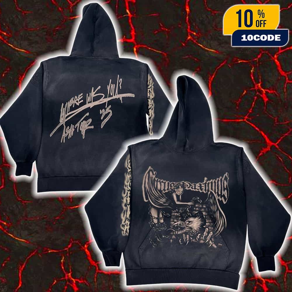 Travis Scott Live in Asia Circus Maximus 2025 New Merch On October