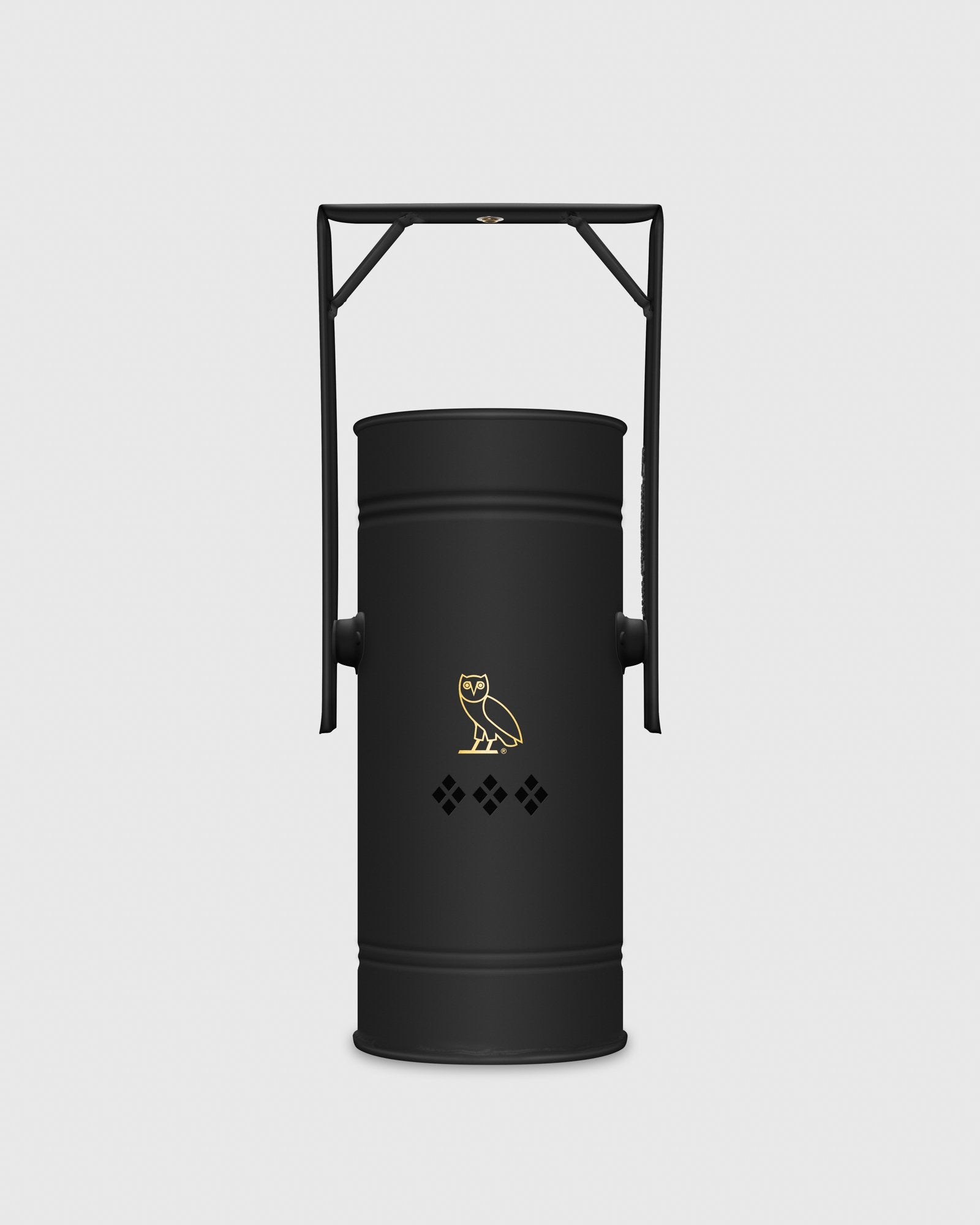 OVO x KUUMBA METAL CAN INCENSE BURNER - BLACK – shopmissa664.com