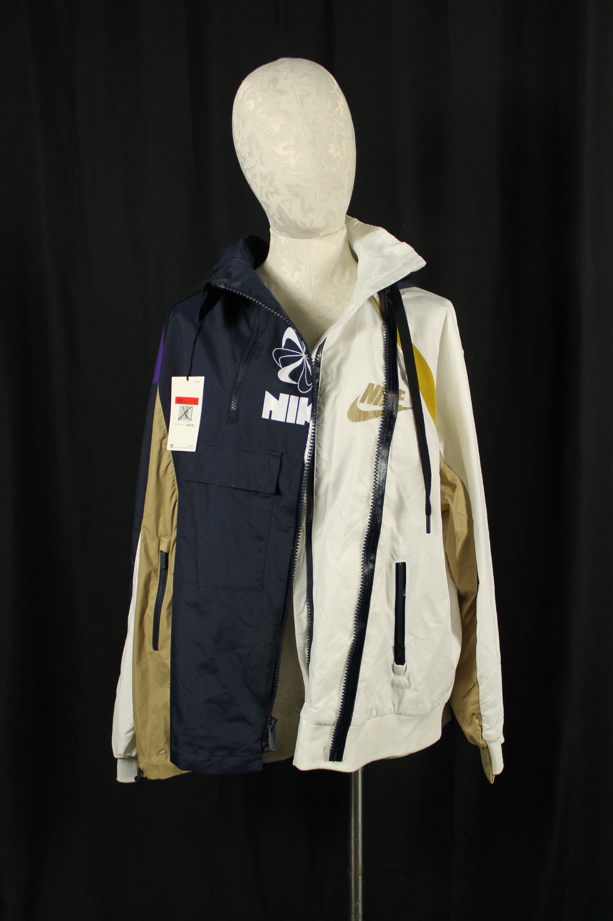 Nike NikeLab x Sacai Double-Zip Jacket – Shop Mission Store