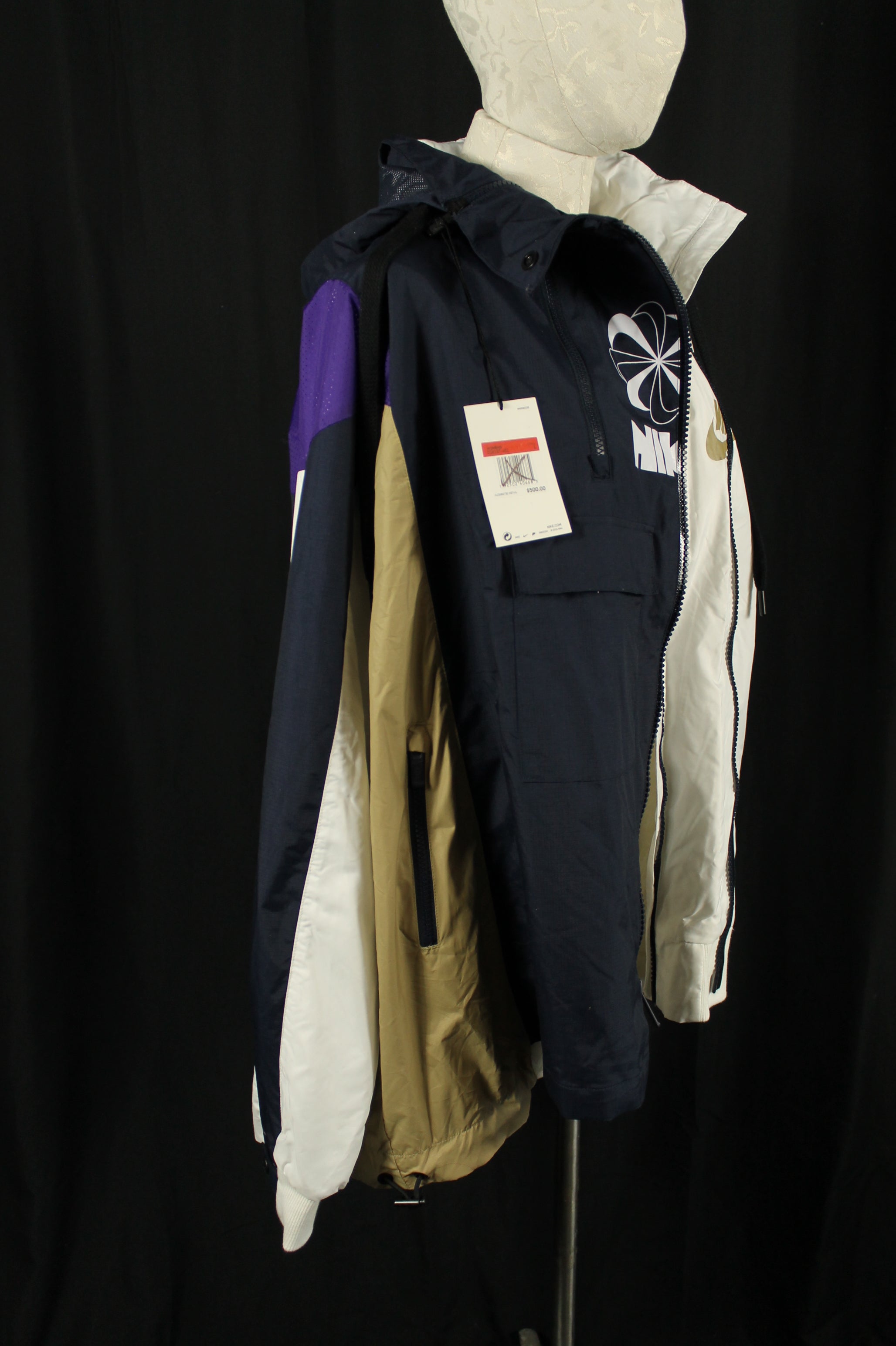 Nike NikeLab x Sacai Double-Zip Jacket – Shop Mission Store