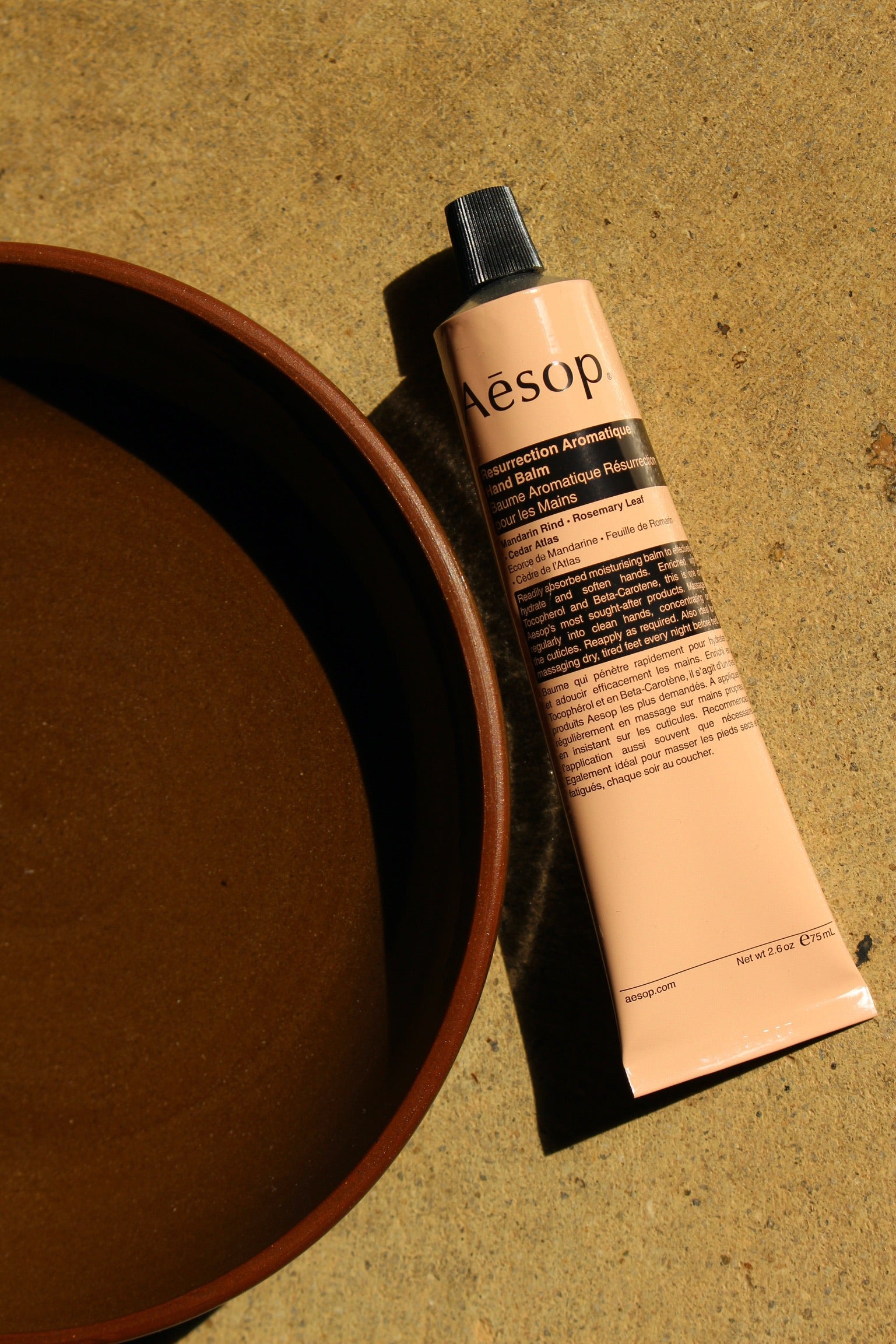 Resurrection Aromatique Hand Balm – NA NIN