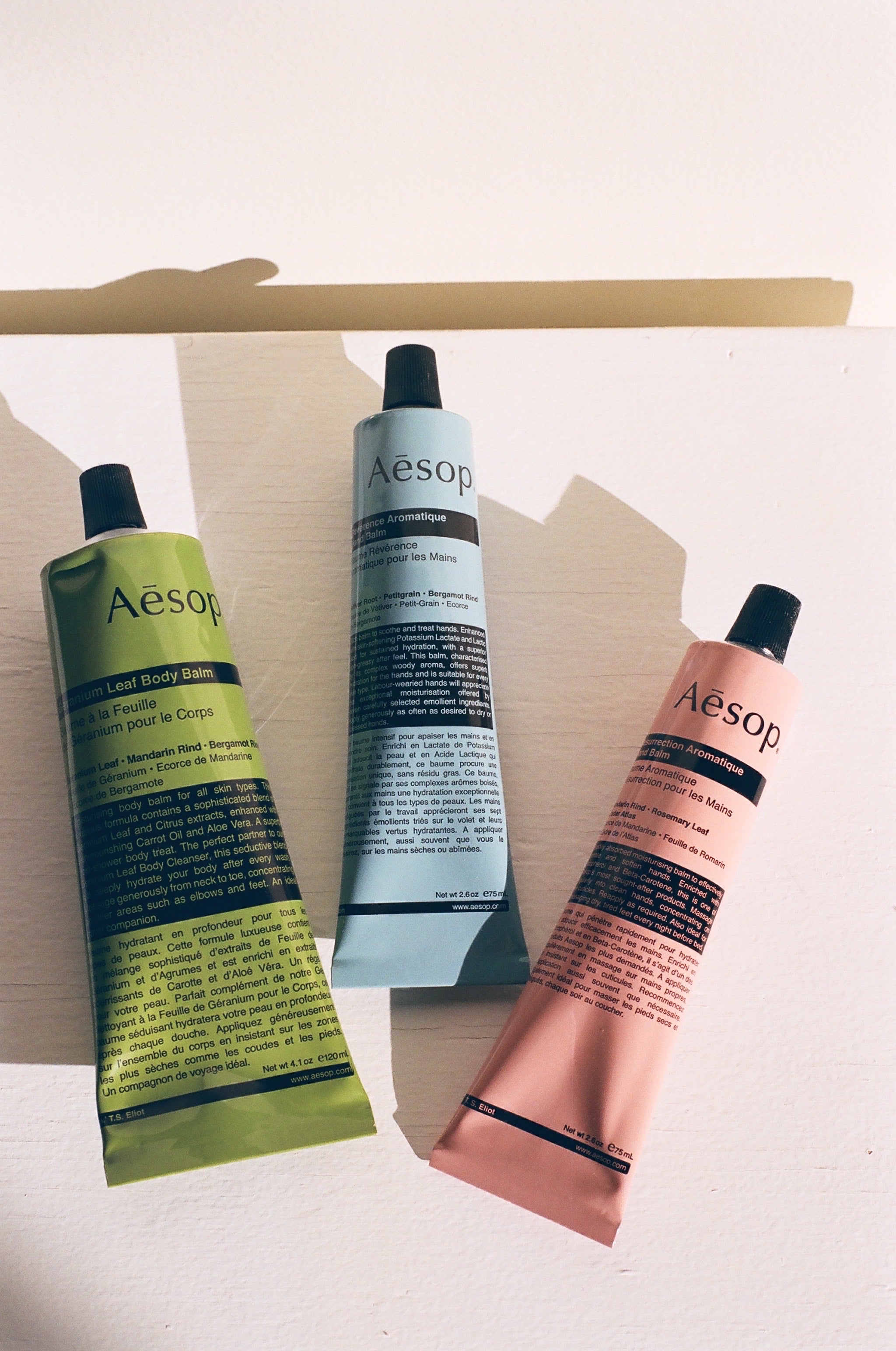 Reverence Aromatique Hand Balm – NA NIN