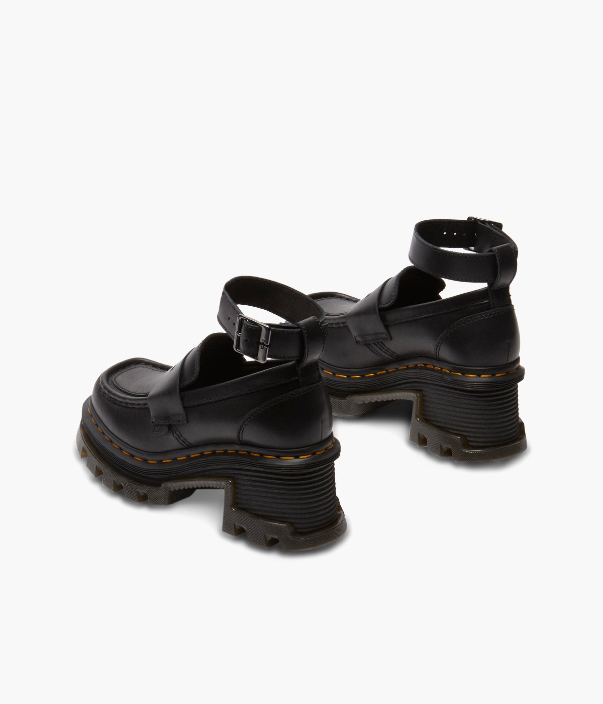 Dr. Martens Corran Wanama Loafers | Bold Leather Style | NEON Canada